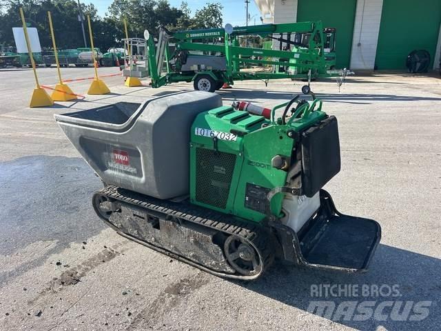 Toro 68138G Acessórios para betão