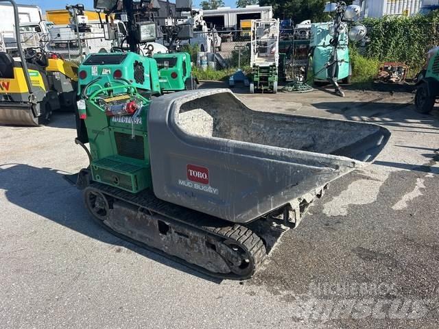 Toro 68138G Acessórios para betão