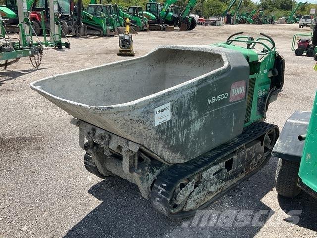 Toro 68138G Acessórios para betão