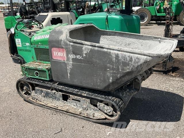 Toro 68138G Acessórios para betão