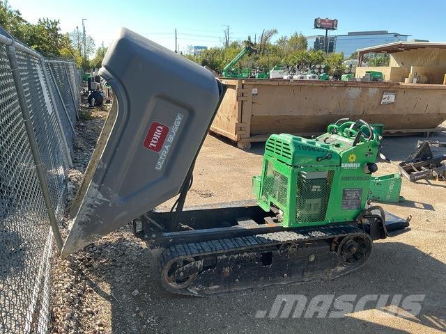 Toro 68138G Acessórios para betão