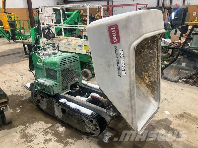 Toro 68138G Acessórios para betão