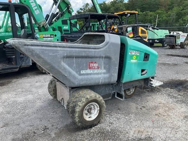Toro MB-1600 Acessórios para betão