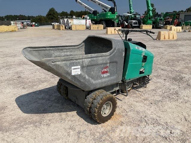 Toro MB-1600 Acessórios para betão