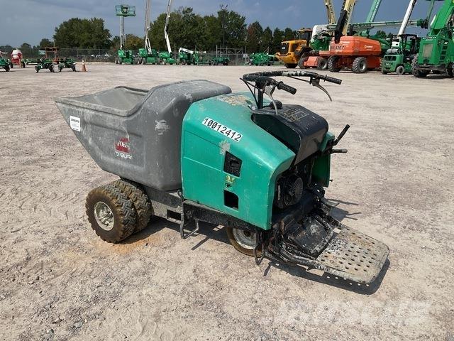 Toro MB-1600 Acessórios para betão