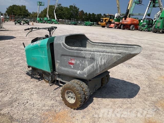 Toro MB-1600 Acessórios para betão