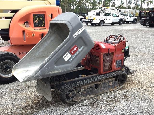 Toro MBTX 2500 Acessórios para betão
