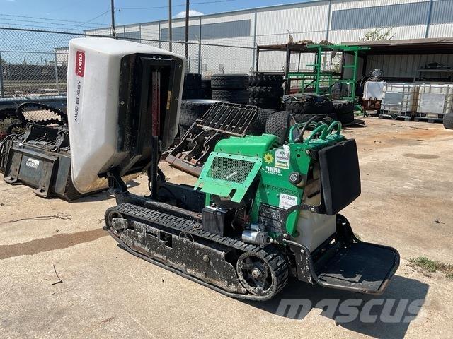 Toro MBTX-2500 Acessórios para betão