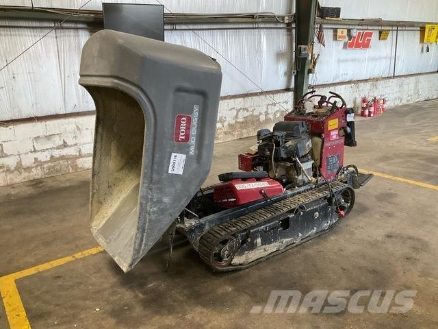 Toro MBTX-2500 Acessórios para betão