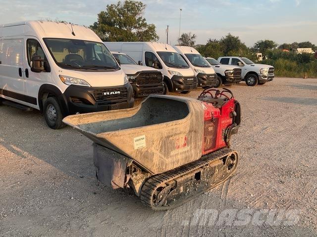 Toro MBTX-2500 Acessórios para betão