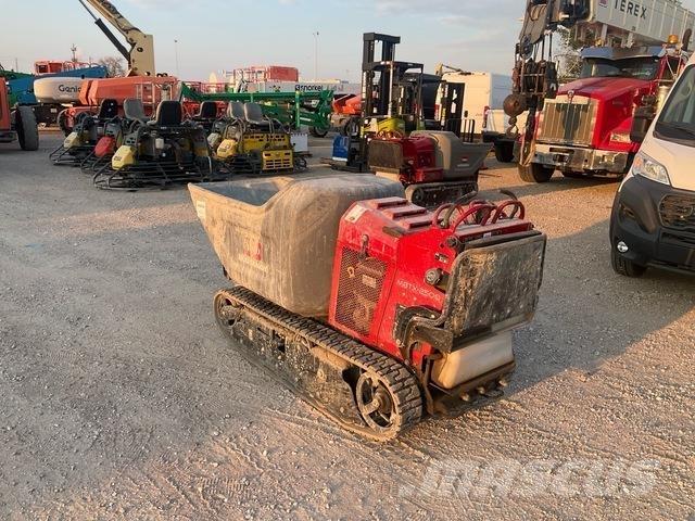 Toro MBTX-2500 Acessórios para betão