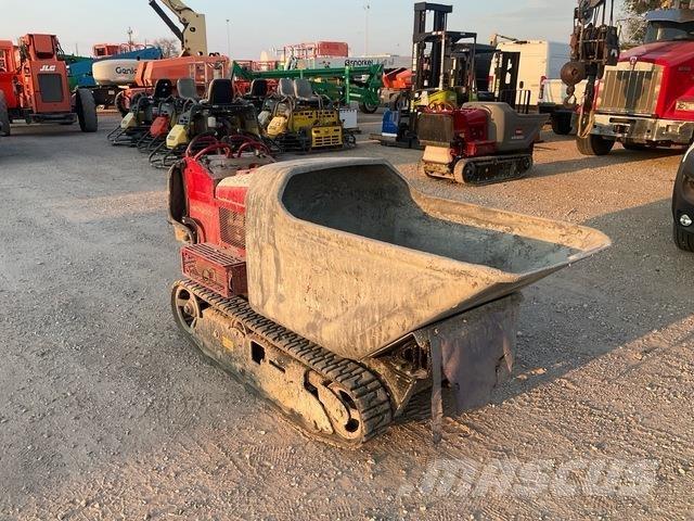 Toro MBTX-2500 Acessórios para betão