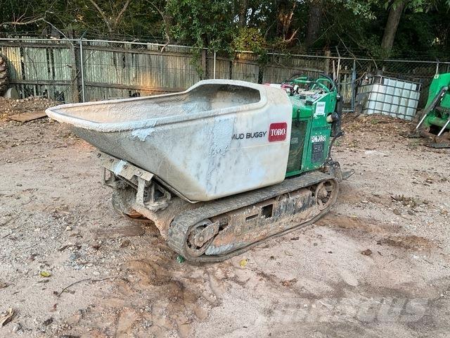 Toro MBTX-2500 Acessórios para betão