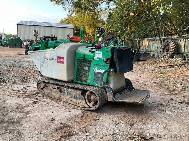 Toro MBTX-2500 Acessórios para betão