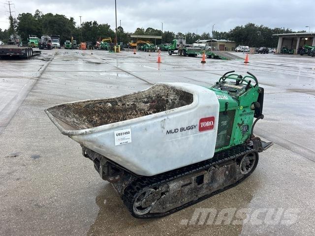 Toro MBTX-2500 Acessórios para betão