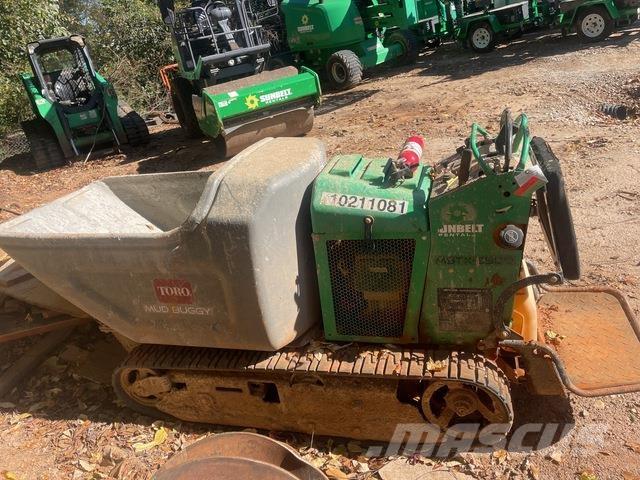 Toro MBTX-2500 Acessórios para betão