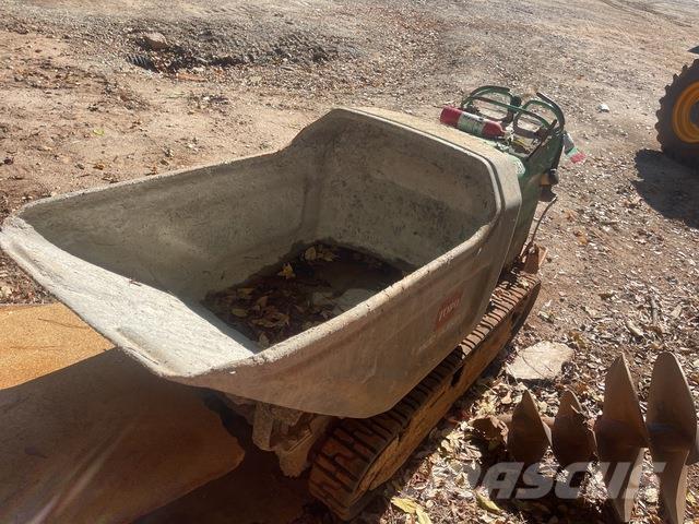 Toro MBTX-2500 Acessórios para betão