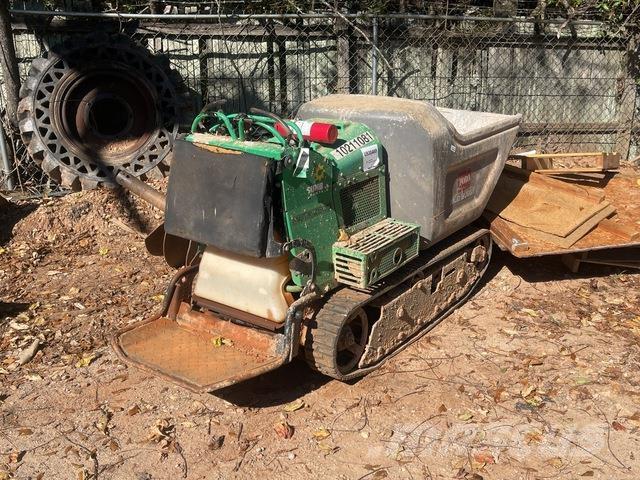 Toro MBTX-2500 Acessórios para betão