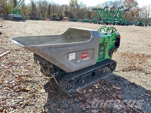 Toro MBTX-2500 Acessórios para betão