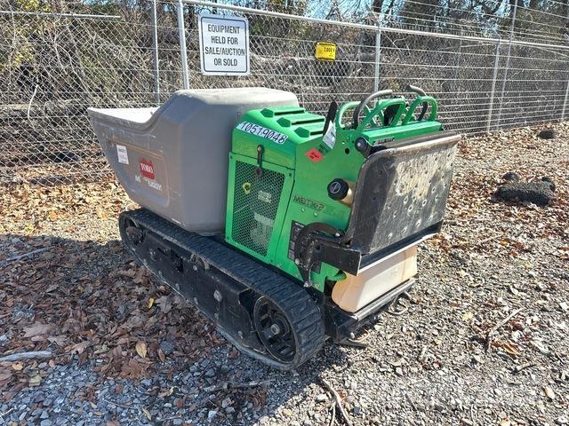 Toro MBTX-2500 Acessórios para betão