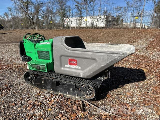 Toro MBTX-2500 Acessórios para betão