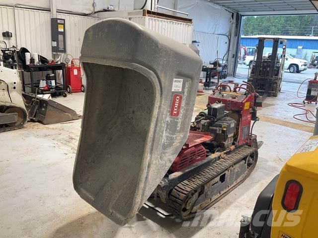 Toro MBTX-2500 Acessórios para betão