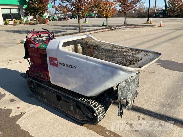 Toro MBTX-2500 Acessórios para betão