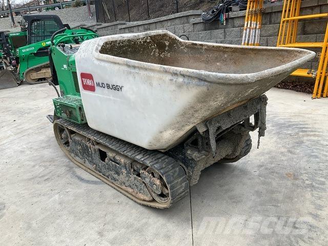 Toro MBTX-2500 Acessórios para betão