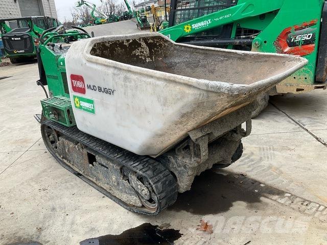 Toro MBTX-2500 Acessórios para betão