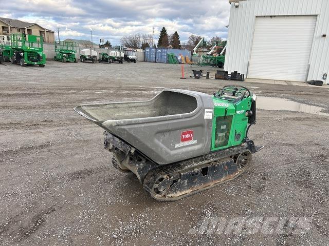 Toro MBTX-2500 Acessórios para betão