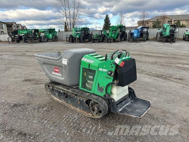 Toro MBTX-2500 Acessórios para betão