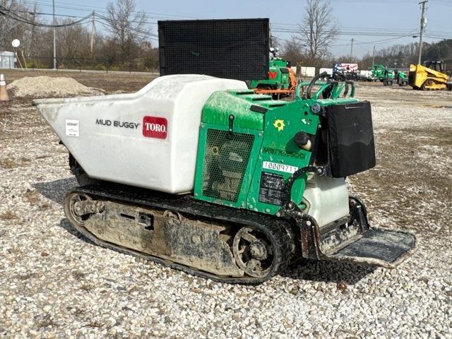 Toro MBTX-2500 Acessórios para betão