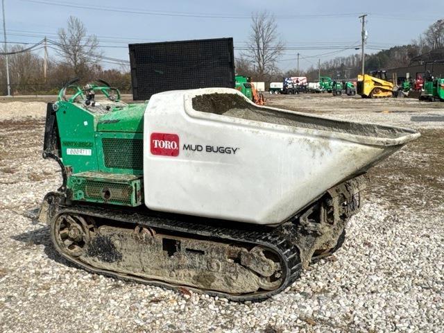 Toro MBTX-2500 Acessórios para betão