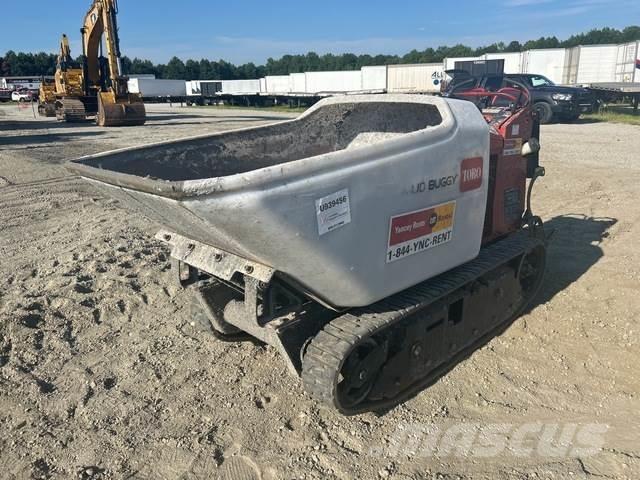 Toro MBTX2500 Acessórios para betão
