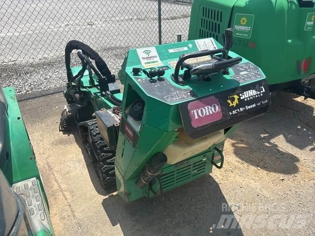 Toro STX-26 Moedores de coto
