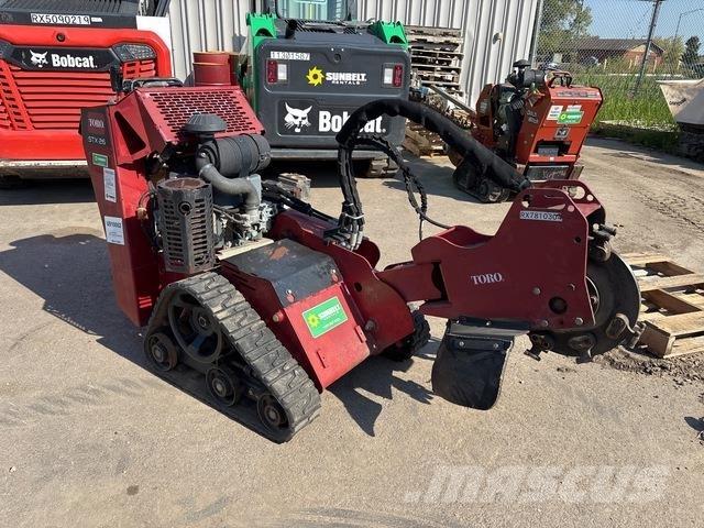 Toro STX-26 Moedores de coto