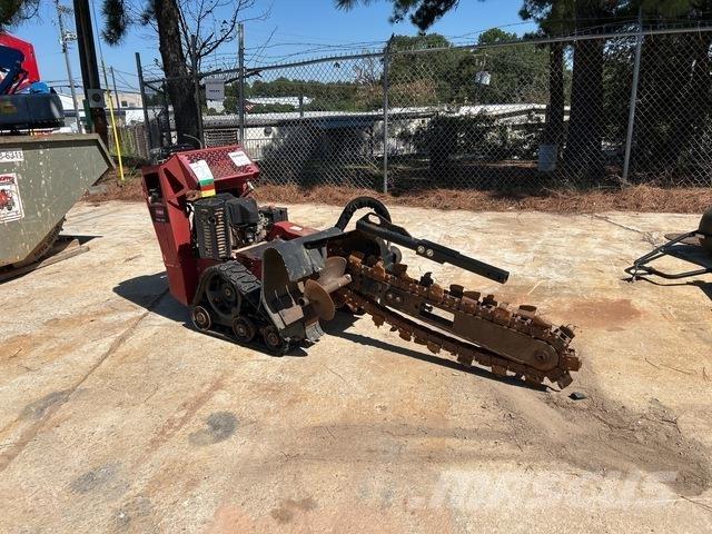 Toro TRX-20 Abre-valas