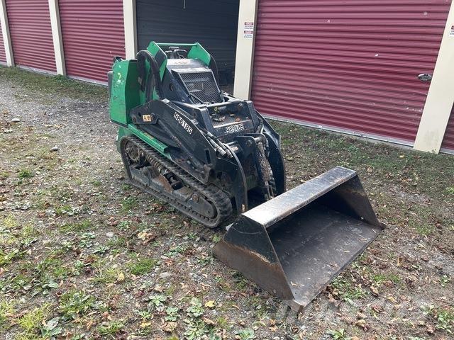 Toro TX-1000 Carregadoras de direcção deslizante