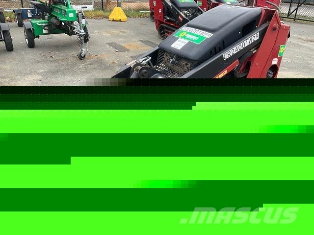 Toro TX-427 Carregadoras de direcção deslizante