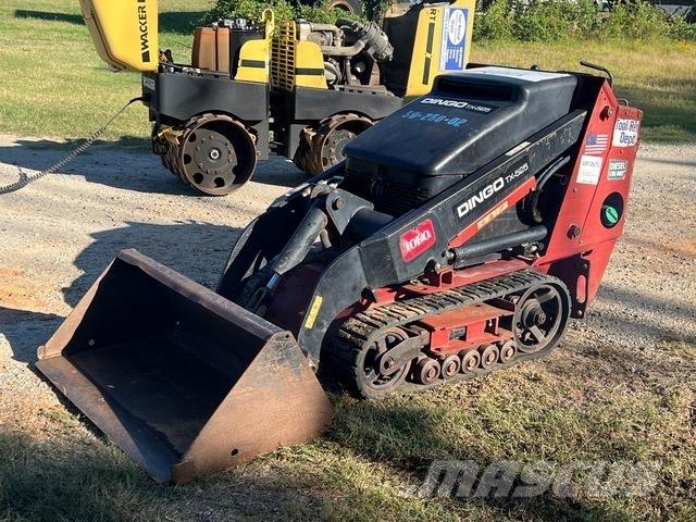 Toro TX-525 Carregadoras de direcção deslizante