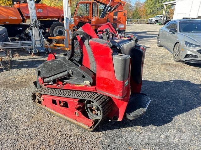Toro TX1000 Carregadoras de direcção deslizante