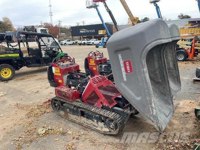 Toro TX2500 Acessórios para betão