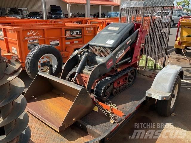 Toro TX427 Carregadoras de direcção deslizante