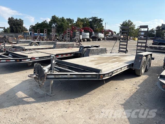 TOWMASTER C10 Reboques de transporte Auto