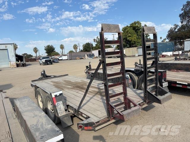 TOWMASTER C10 Reboques de transporte Auto