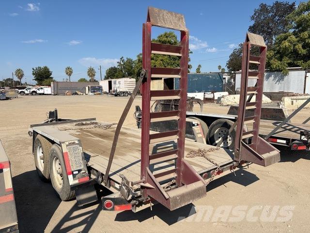 TOWMASTER C10 Reboques de transporte Auto