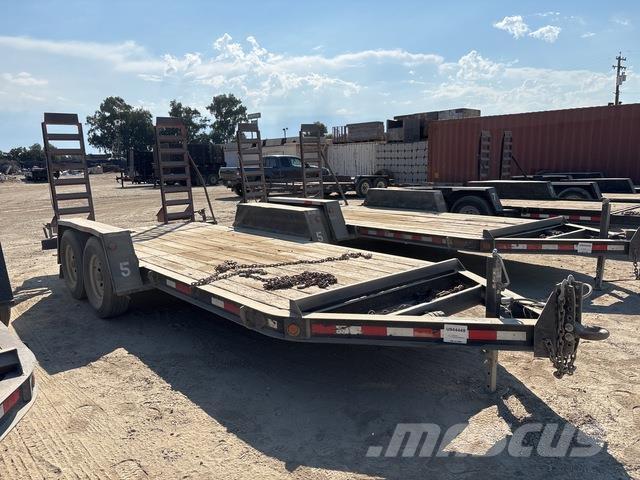 TOWMASTER C10 Reboques de transporte Auto