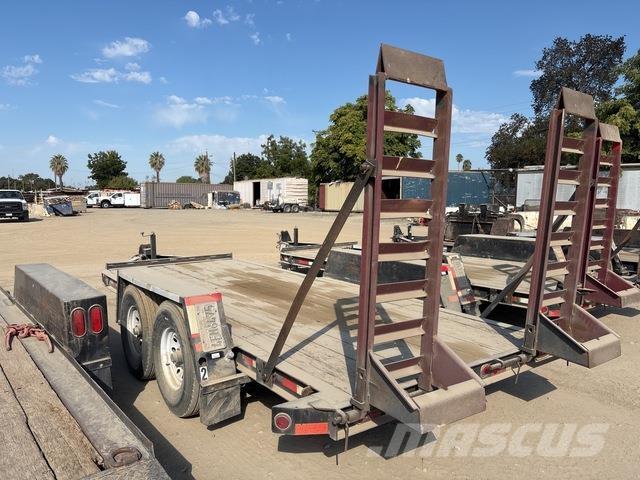 TOWMASTER C10 Reboques de transporte Auto