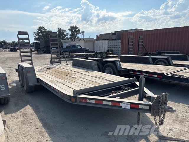 TOWMASTER C10 Reboques de transporte Auto