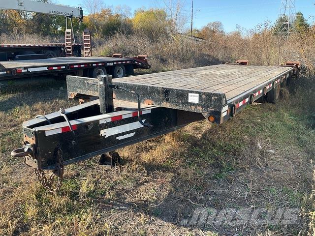 TOWMASTER T-40 Reboques de transporte Auto